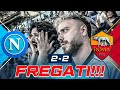  fregati napoli 22 roma  live reaction napoletani al maradona