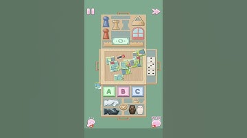 Perfect Tidy | Level 108 | imhanytz #perfecttidy #perfecttidylevel108 #shorts