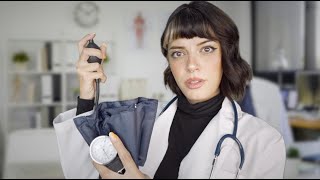 Asmr Slightly Unhinged Doctor Gives You A Check-Upfull Exam