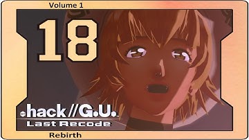 .Hack//G.U. Last Recode Vol. 1: Rebirth - Walkthrough - Ep 18: Champion Ceremony