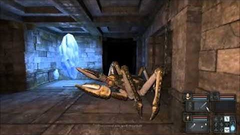 Lets play legends of grimrock part 20