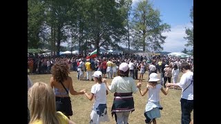 Събор Гела 2004 Bulgarian Bagpipefestival Gela