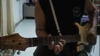 My Sacrifice-creed guitar cover