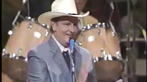 Charlie Walker "Ida Red" Performed Live on the Gra...