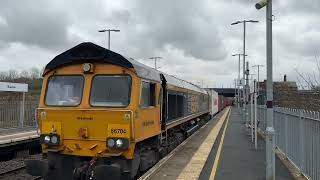 2024-03-20 GBRf 66704 Ilkeston