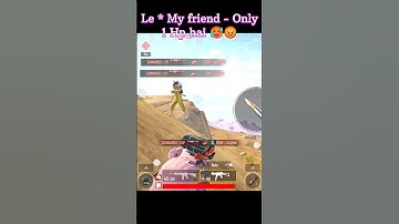 ☠️Only 1 Hp Scam 😲