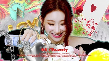 ITZY "Twenty" 5 Min Loop
