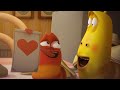 Fortune Cookie LARVA Cartoons For Kids WildBrain Happy 