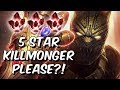 Triple Five Star Crystal Opening for 5 Star Killmonger! - Marvel Contest Of Champions