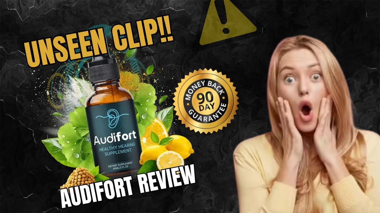 Tinnitus Relief Starts Here – Does Audifort Really Work?