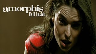 Amorphis - Evil Inside (official music video, FullHD, 1080p)