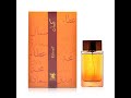 Arabian Oud Kalemat Fragrance Review