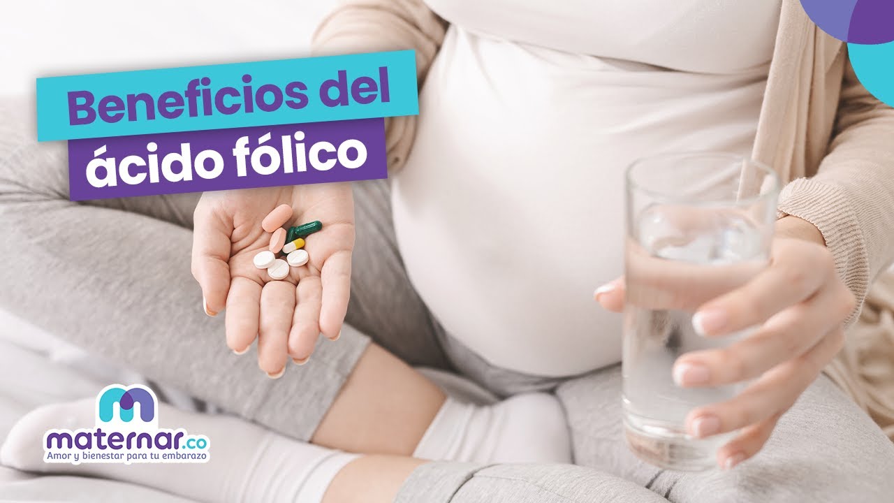 Se puede tomar eutirox y ácido fólico