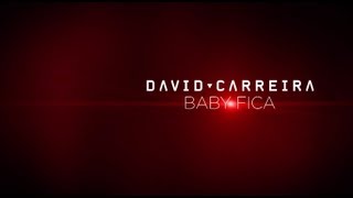 David Carreira - Baby Fica (Lyric Video) chords