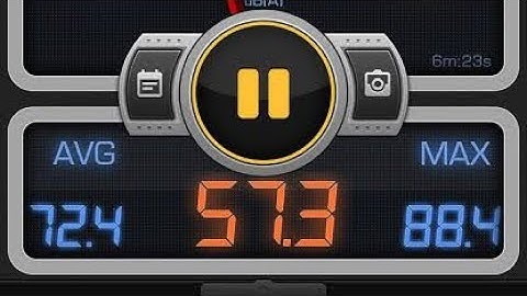 How To Enable Pro Features Of decibel X On Your iPhone!