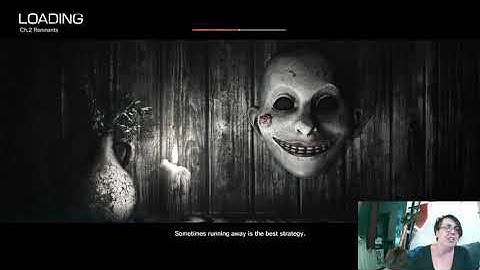evil within part 3 Leslie comeback!