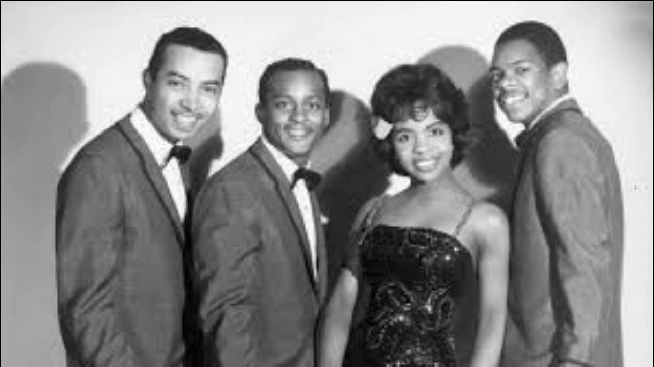Just Walk In My Shoes - Gladys Knight And The Pips - 1967 Just Walk In My Shoes - Gladys Knight And The Pips - 1967