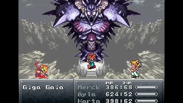 Chrono Trigger (SNES) - Part 20: The Guru on Mt. Woe