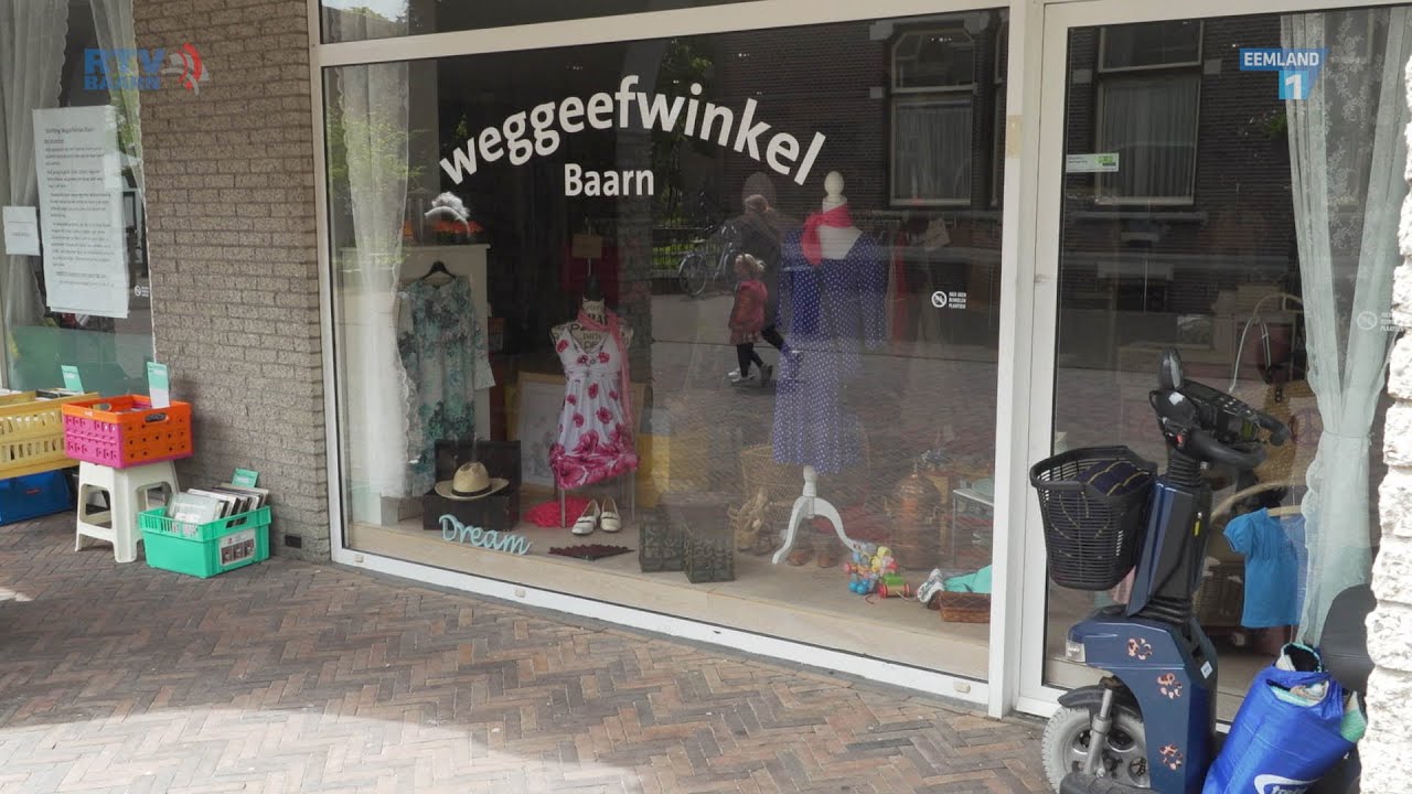 De Weggeefwinkel in de Laanstraat