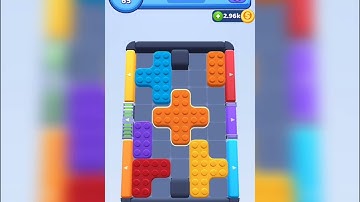 Color Block jam Level 65 Answer | Walkthrough Gamerstein