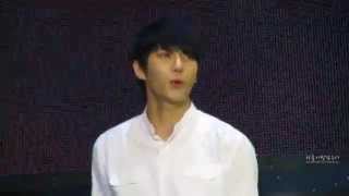 131003 진주 한류드라마틱콘서트 VIXX 대다나다너 레오직캠