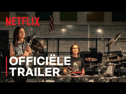 Metal Lords | D.B. Weiss | Officile trailer | Netflix