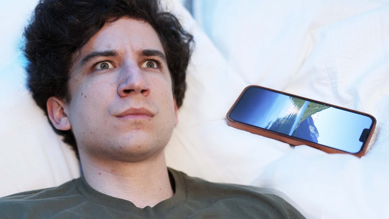 pov: you just downloaded a meditation app