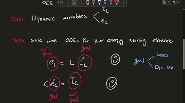 Modeling a Dual-Loop RLC Circuit with a Voltage Source | Multi-Loop System Dynamics