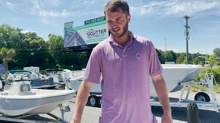 Carolina Skiff 19 LS