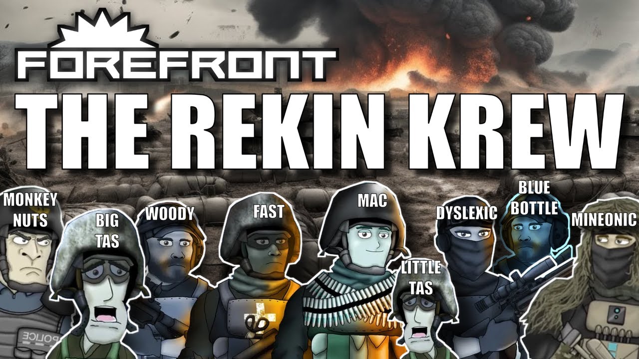 Forefront Live Stream - NEW MAP: OPERATION METRO IN VR?