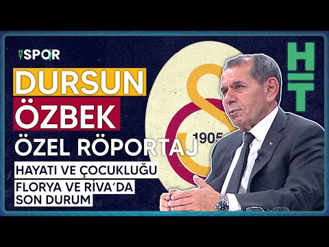 Galatasaray Başkanı Dursun Özbek | Özel Röportaj