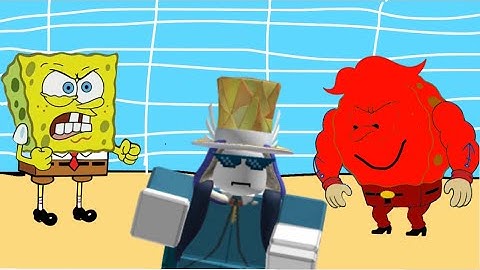 I HATE THIS MODE - SpongeBob