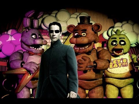 Five Nights In The Matrix