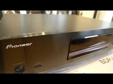 Pioneer BDP-LX58