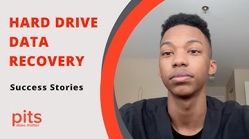 Hard Drive Data Recovery | Success Stories