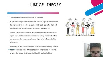 Whistleblowing Presentation video