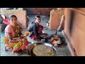 Village Tribe People Breakfast In Morning || Village Style Breakfast