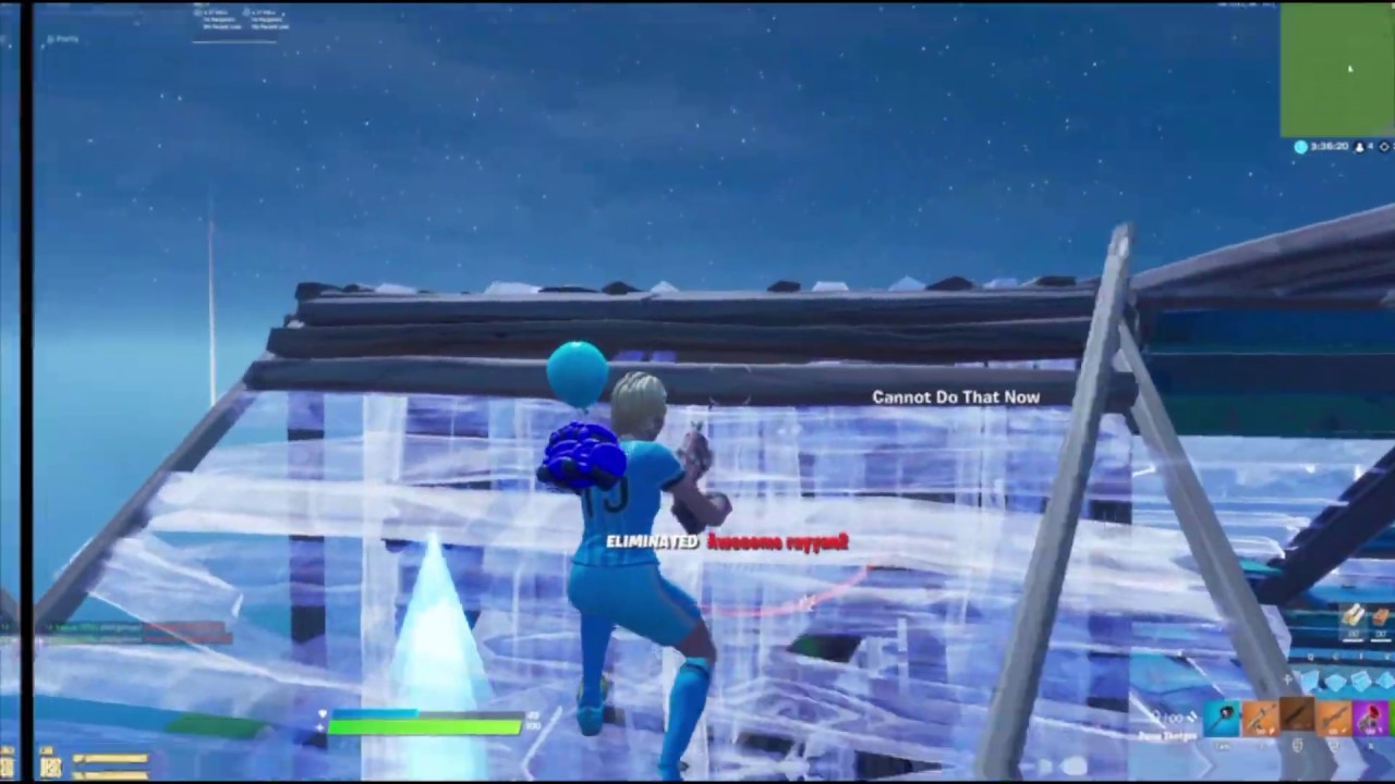 Introducing Lunar Fortnite Clan - YouTube