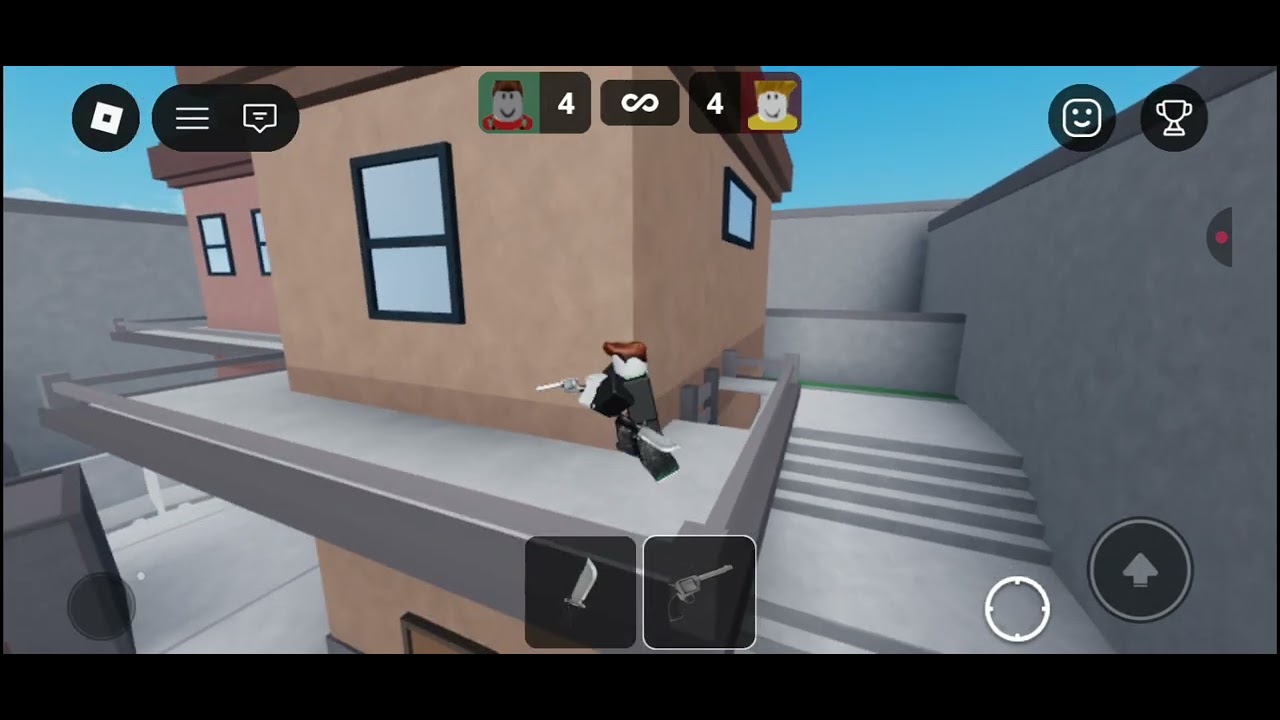 Rivals Ripoff Playing ripoff game of murder mystery or rivals!!☠️⚔️🔫 - YouTube