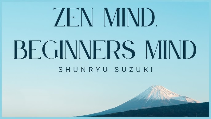 Ayni and Beginner's Mind