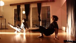 Cem Adrian Mark Eliyahu - Kül Modern Dans Koreografi Floorwork Modern Dance