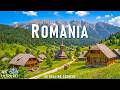 Romania 4K Ultra HD | Poetic Carpathian Mountains, Quiet Villages &amp; Timeless Pastoral Calm
