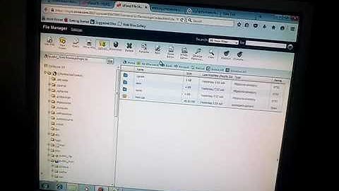 How  to install clipbucket CMS in cpanel web hosting server 2.6 and 2.8