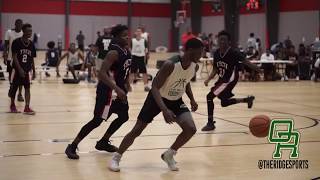 Oak Ridge vs Tampa Bay Tech at The Hoop Exchange 2017 Fall Festival