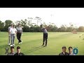 Tic-Tac-Toe Challenge with TP5 & TP5x | TaylorMade Golf