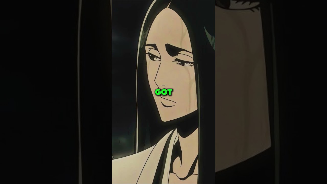 5 фактов о Кенпачи из &laquo;Блича&raquo;, которые вы не знали! #bleach #bleachanime #аниме