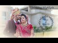 Cinematic wedding highlights 2021  nitin  priyanka  studio apple sirsa  india