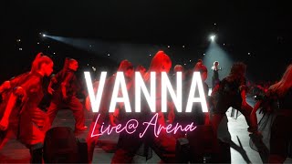 Video thumbnail of "Vanna & Boytronic - Sve bih dala da znam (Live@Arena)"