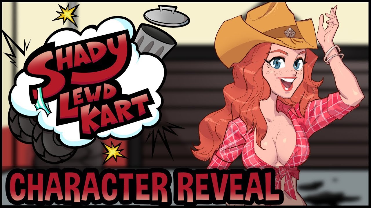 Mindy of Booty Farm - Shady Lewd Kart Character Showcase - YouTube.