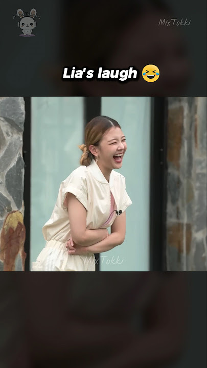 Download lagu Lia's laugh at their Red/Green light game 💯❤️ #itzy #lia #yeji #ryujin #chaeryeong #yuna